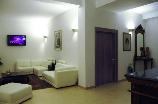 Agri Hotel Conte Salentino Sant Isidoro  Kültér fotó