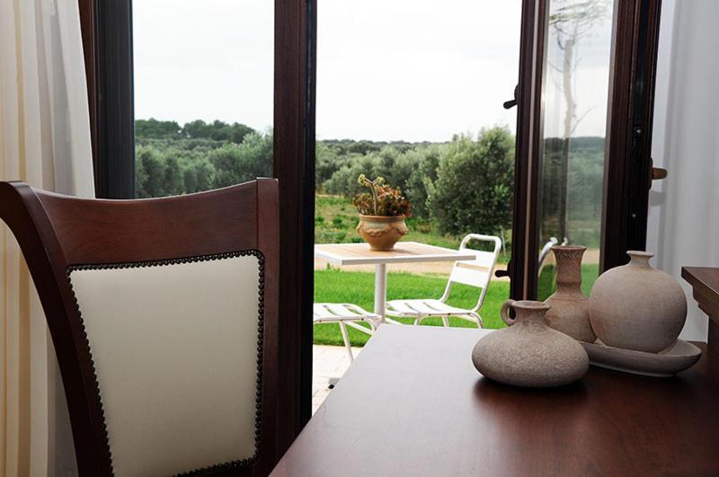 Agri Hotel Conte Salentino Sant Isidoro  Kültér fotó