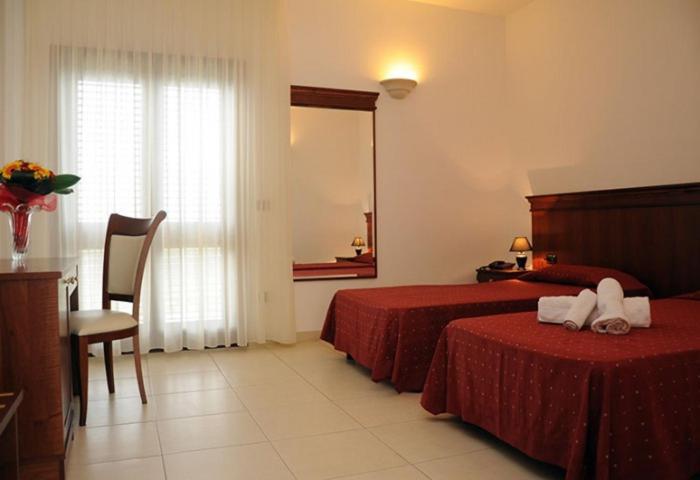 Agri Hotel Conte Salentino Sant Isidoro  Kültér fotó