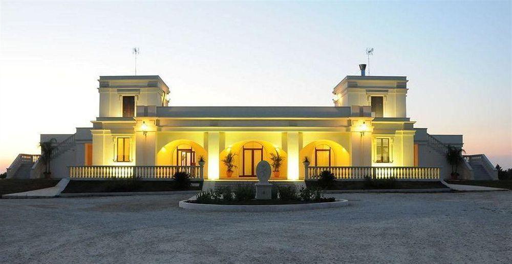Agri Hotel Conte Salentino Sant Isidoro  Kültér fotó