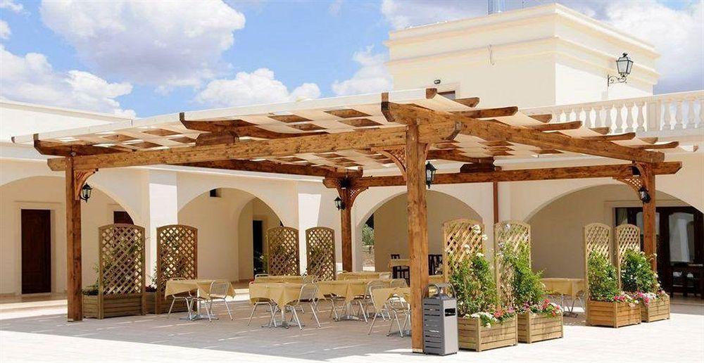 Agri Hotel Conte Salentino Sant Isidoro  Kültér fotó