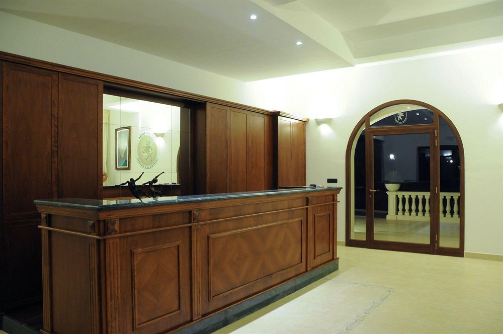 Agri Hotel Conte Salentino Sant Isidoro  Kültér fotó